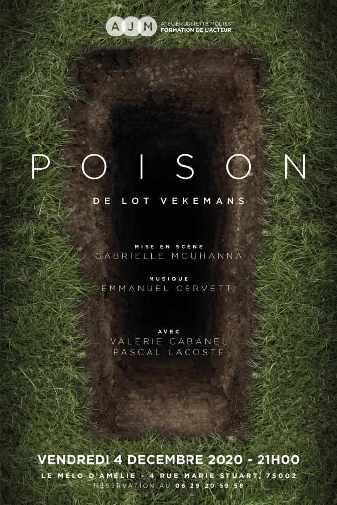 poison acteur atelier juliette moltes