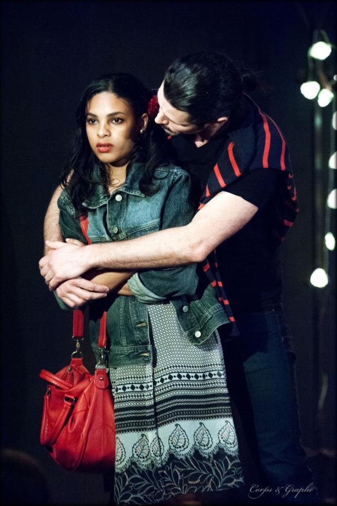 STAGE THEATRE ATELIER JULIETTE MOLTES