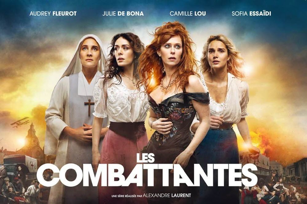 Julie de bona les combattantes