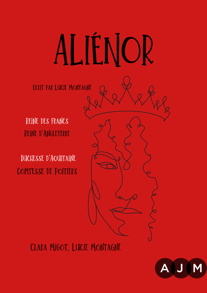 Aliénor Alienor atelier juliette moltes