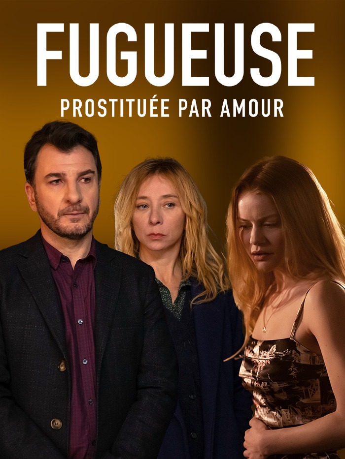 Fugueuse avec Romane Jolly