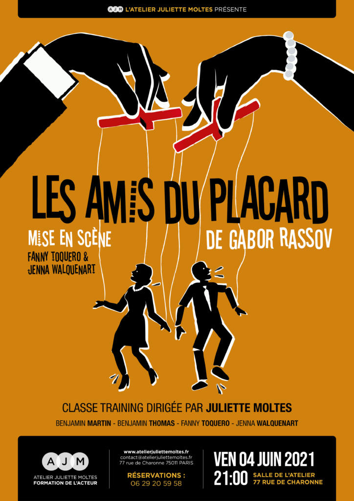 Les amis du placard atelier juliette moltes