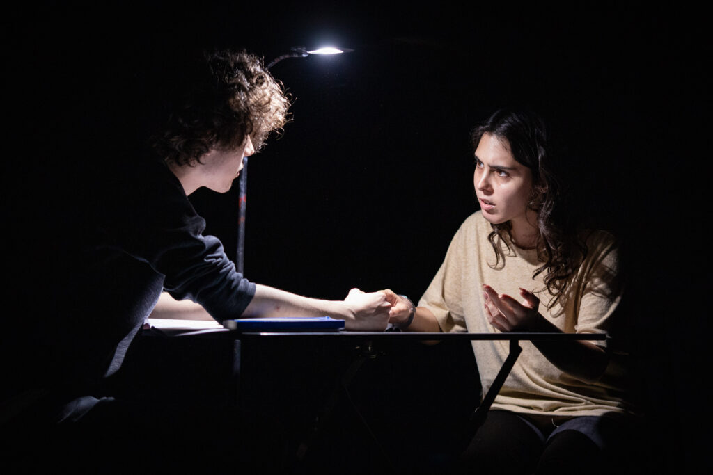 INTERROGATOIRE atelier juliette moltes