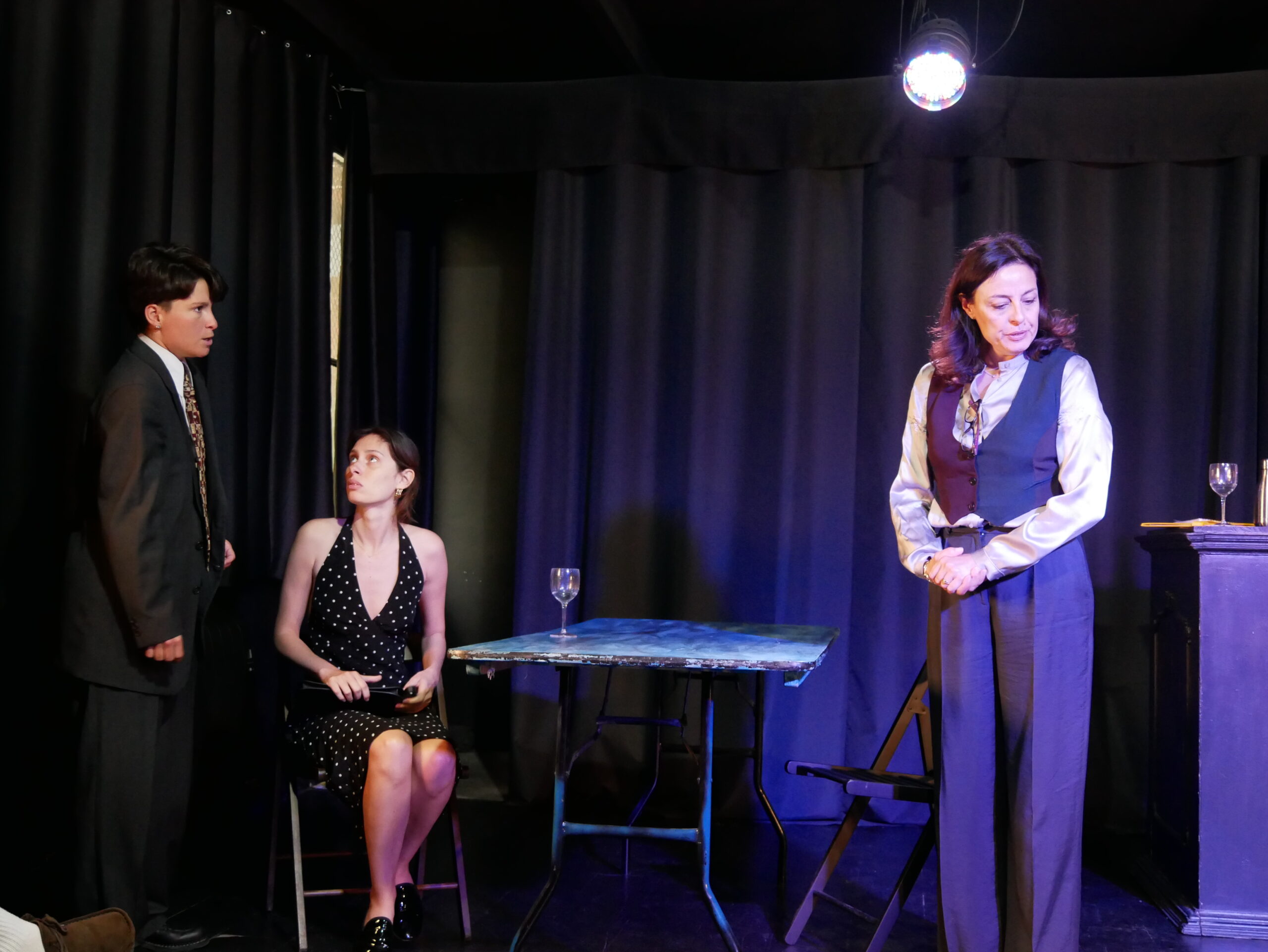 STAGE THEATRE ATELIER JULIETTE MOLTES
