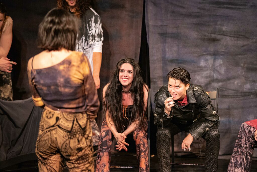 stage theatre adulte