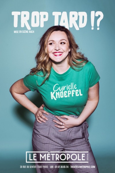 cyrielle knoepfel trop tard eleve atelier juliette moltes