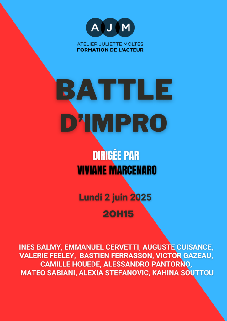 battle impro atelier juliette moltes