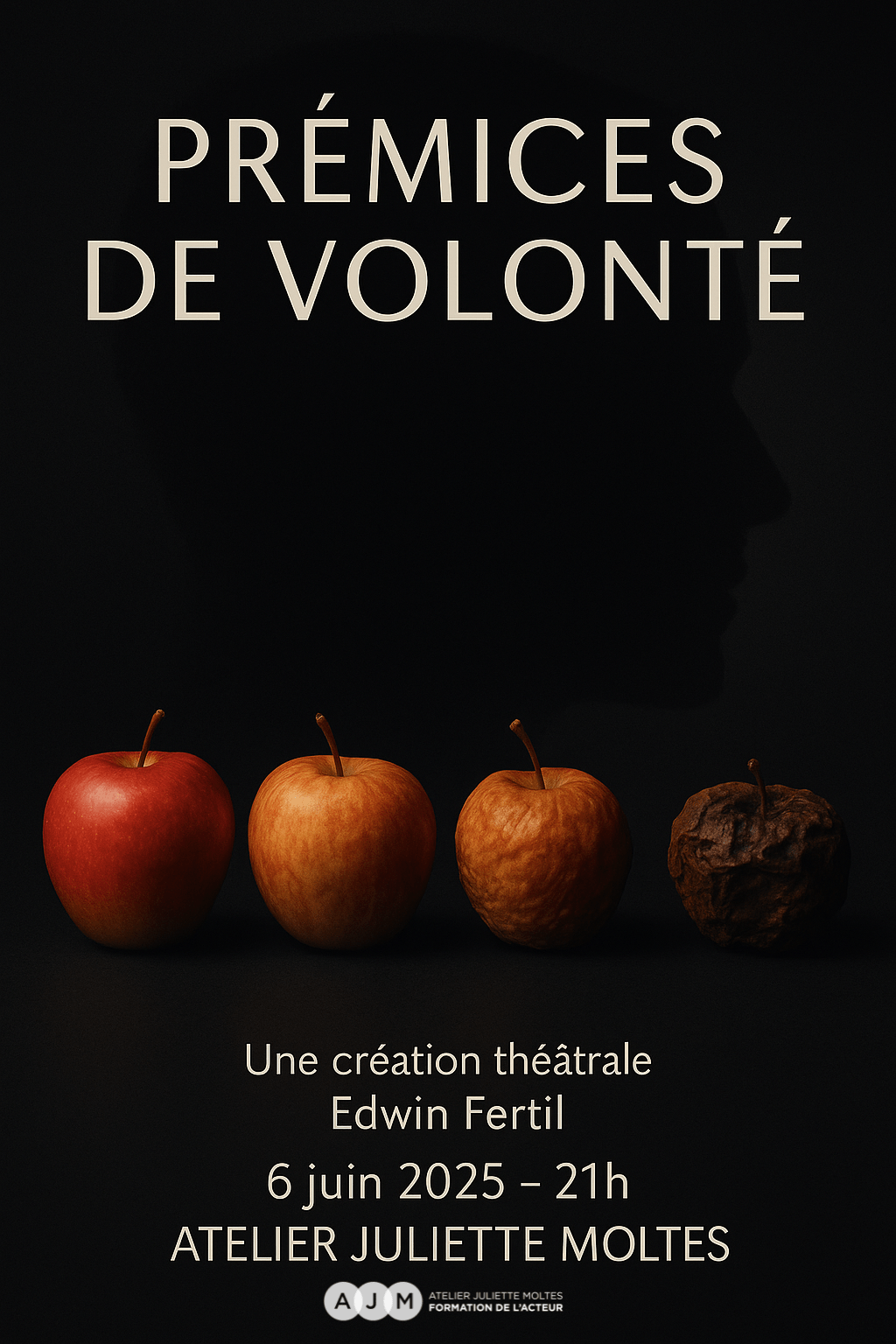 carte blanche theatre spectacle atelier juliette moltes