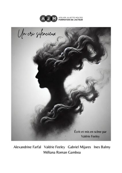 Un cri silencieux valerie feeley atelier juliette moltes