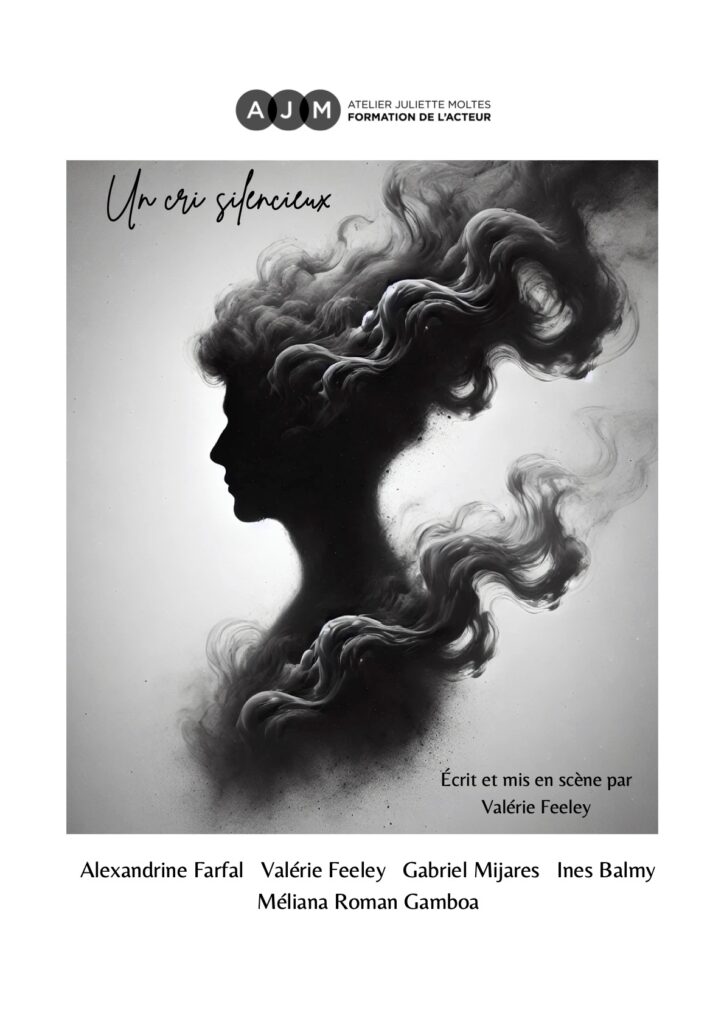 Un cri silencieux valerie feeley atelier juliette moltes