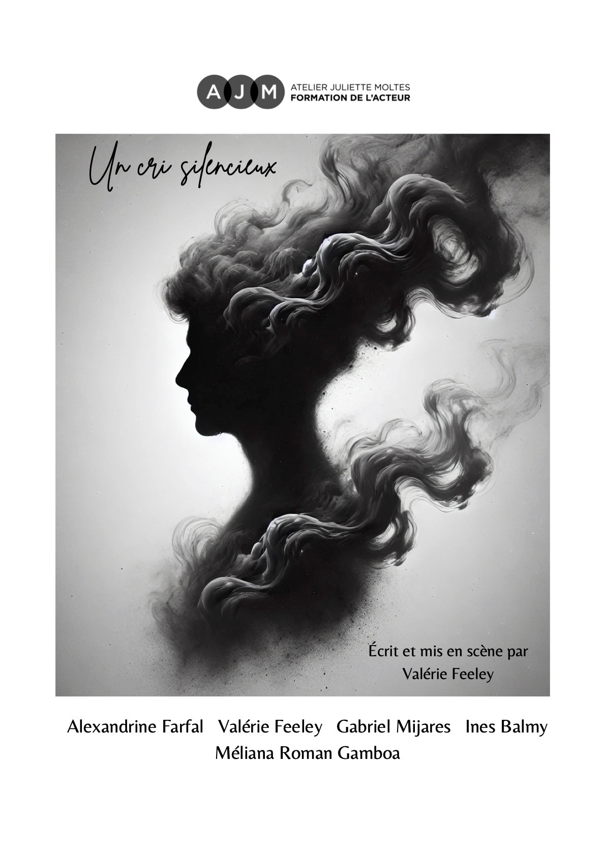 Un cri silencieux valerie feeley atelier juliette moltes