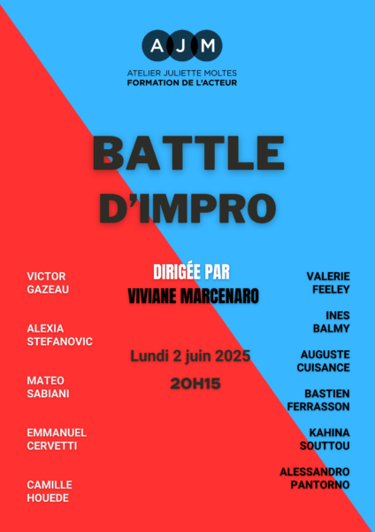 battle impro atelier juliette moltes