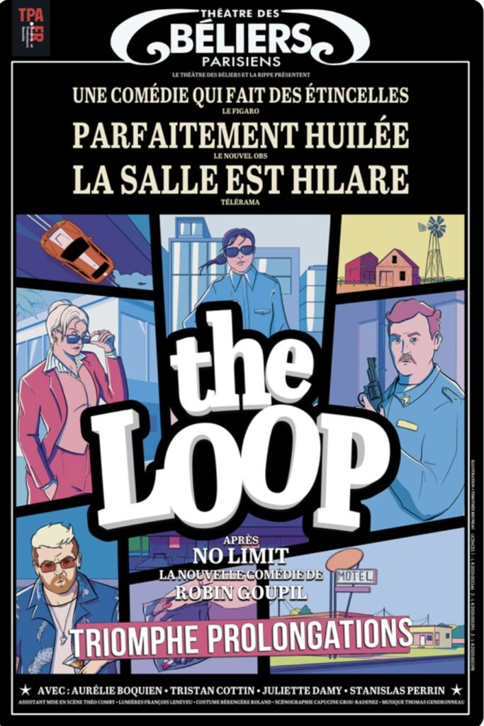 the loop romain goupil
