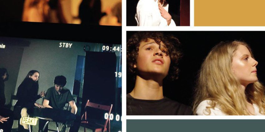 STAGES THEATRE ET CINEMA atelier juliette moltes