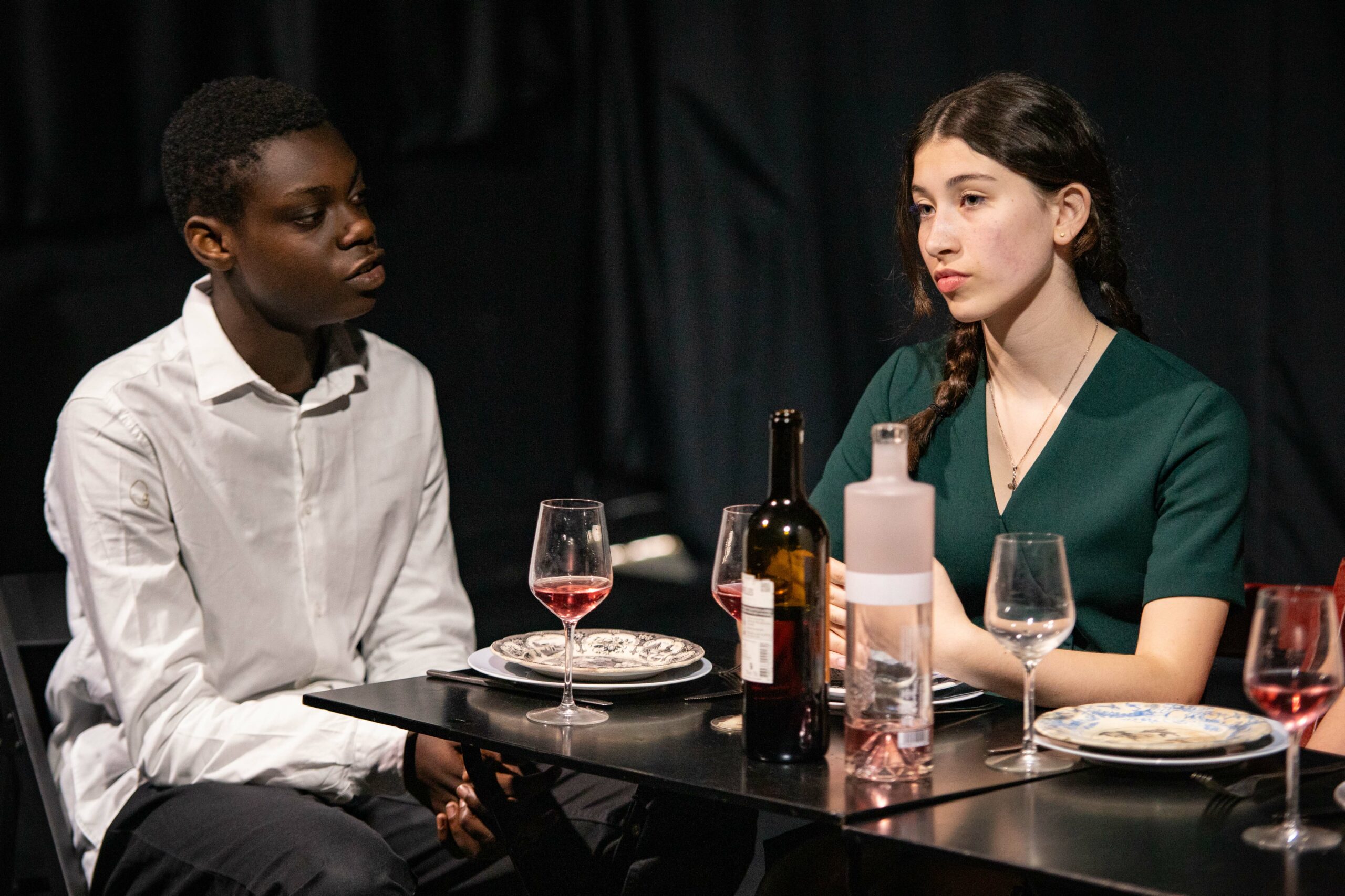 STAGE THEATRE ET CINEMA ATELIER JULIETTE MOLTES