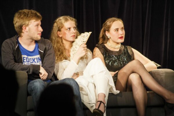 STAGE THEATRE ET CINEMA ATELIER JULIETTE MOLTES