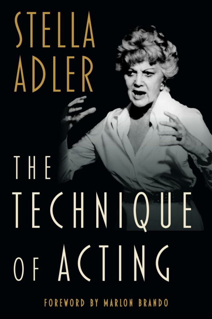 LA METHODE STELLA ADLER ATELIER JULIETTE MOLTES