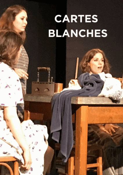 CARTES BLANCHES ATELIER JULIETTE MOLTES PARIS