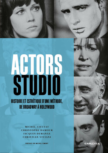 ACTOR'S STUDIO ATELIER JULIETTE MOLTES PARIS