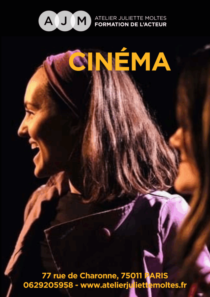 ATELIER CINÉMA atelier juliette moltes