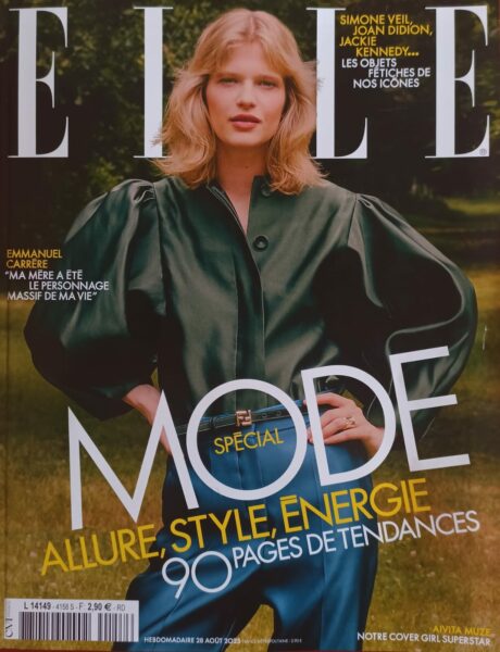 L’Atelier Juliette Moltes est à l’honneur dans le magazine ELLE !