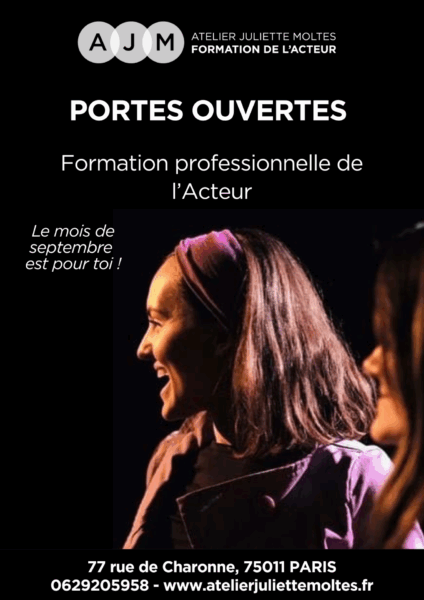 PORTES OUVERTES ATELIER JULIETTE MOLTES