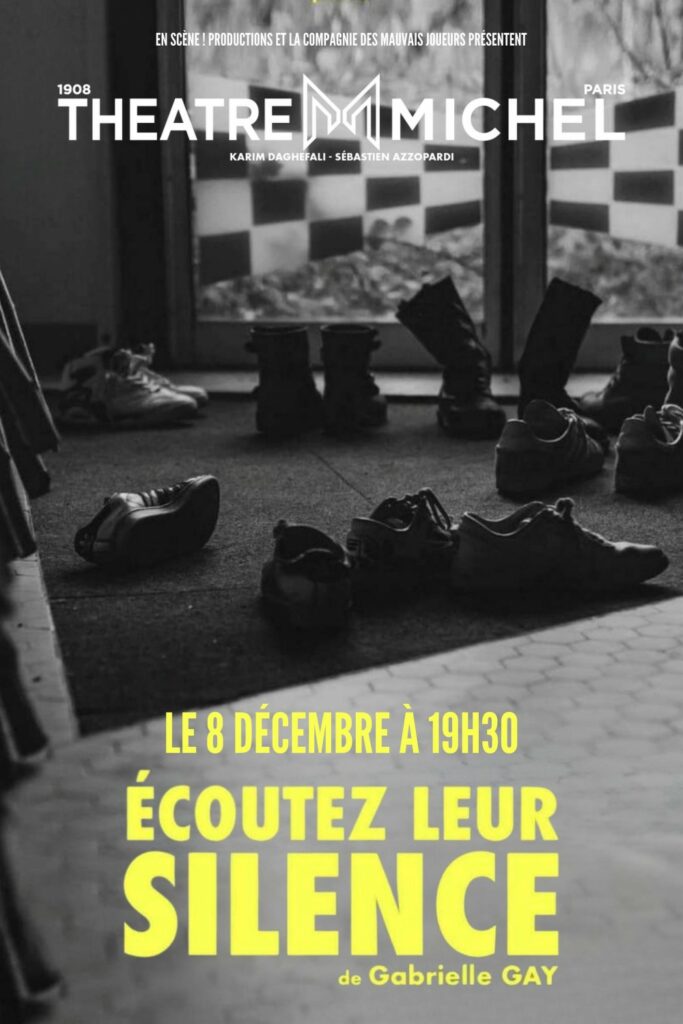 Ecoutez leur silence