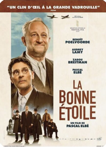 La bonne étoile alexia stefanovic