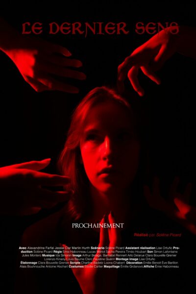 le dernier sens Solene picard