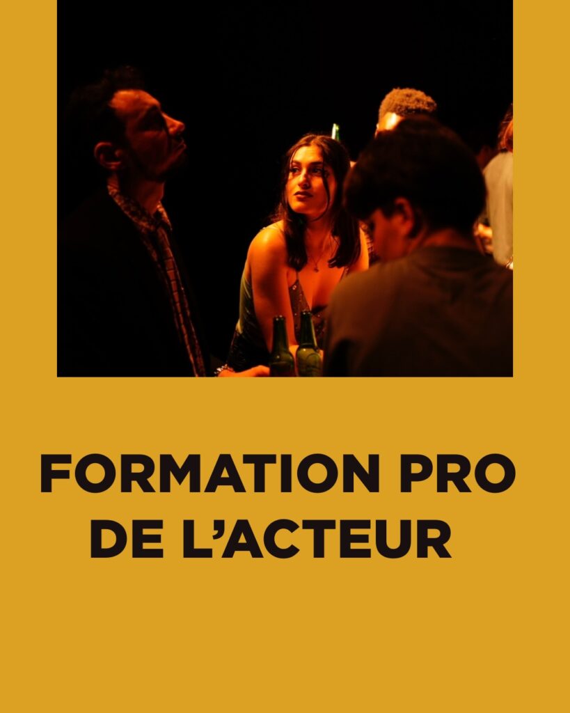 L’Atelier Juliette Moltes – L’école de théâtre à Paris qui révèle les talents