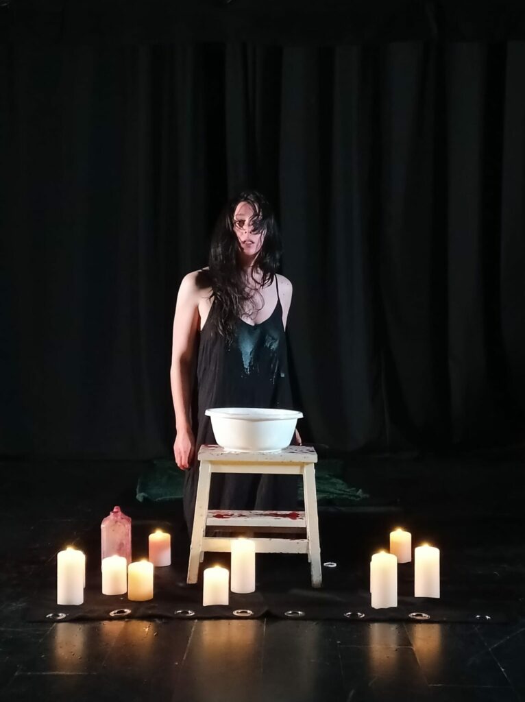 Classe Training atelier Juliette Moltes