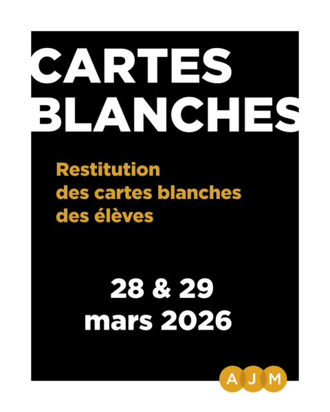 cartes blanches atelier Juliette Moltes