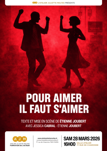 POUR AIMER IL FAUT S'AIMER