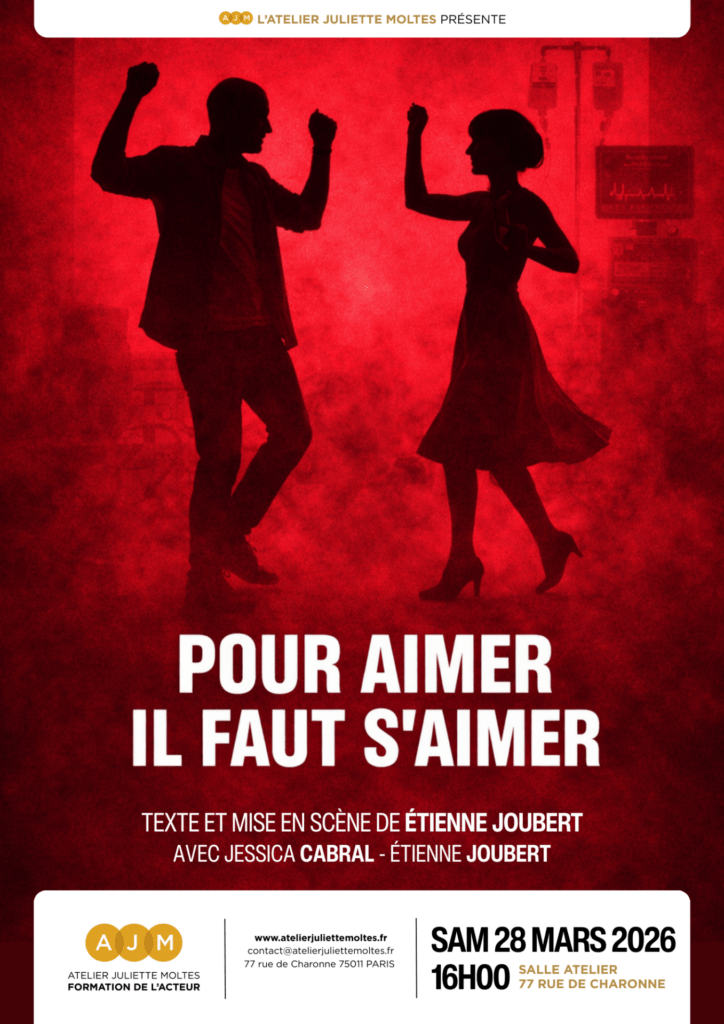 POUR AIMER IL FAUT S'AIMER