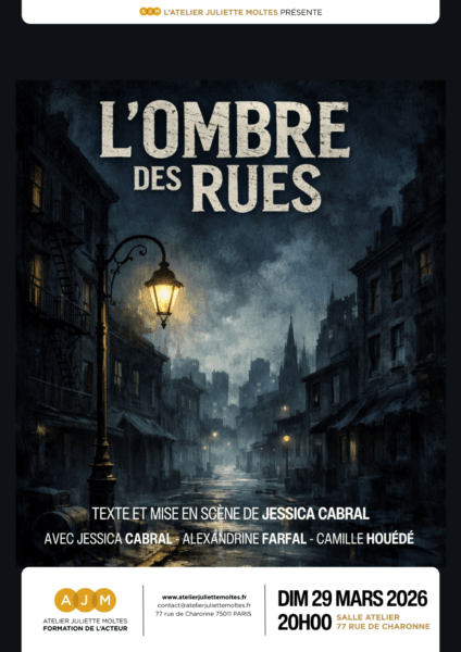 L'OMBRE DES RUES