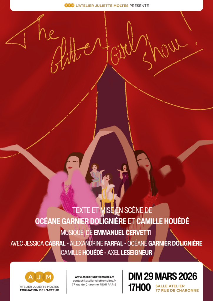 THE GLITTER GIRLS SHOW