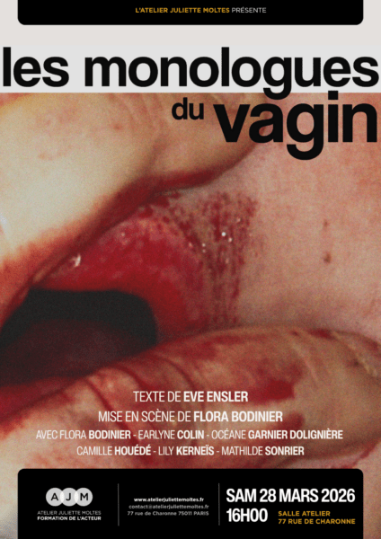 Les monologues du vagin