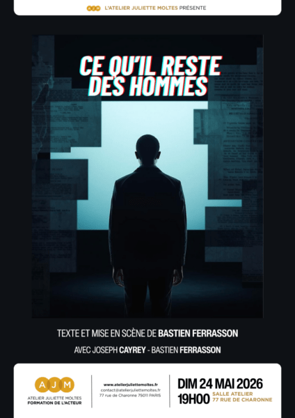 ce qu'il reste des hommes