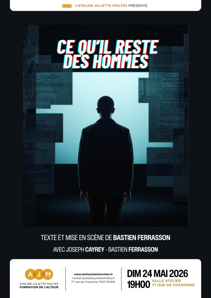 ce qu'il reste des hommes