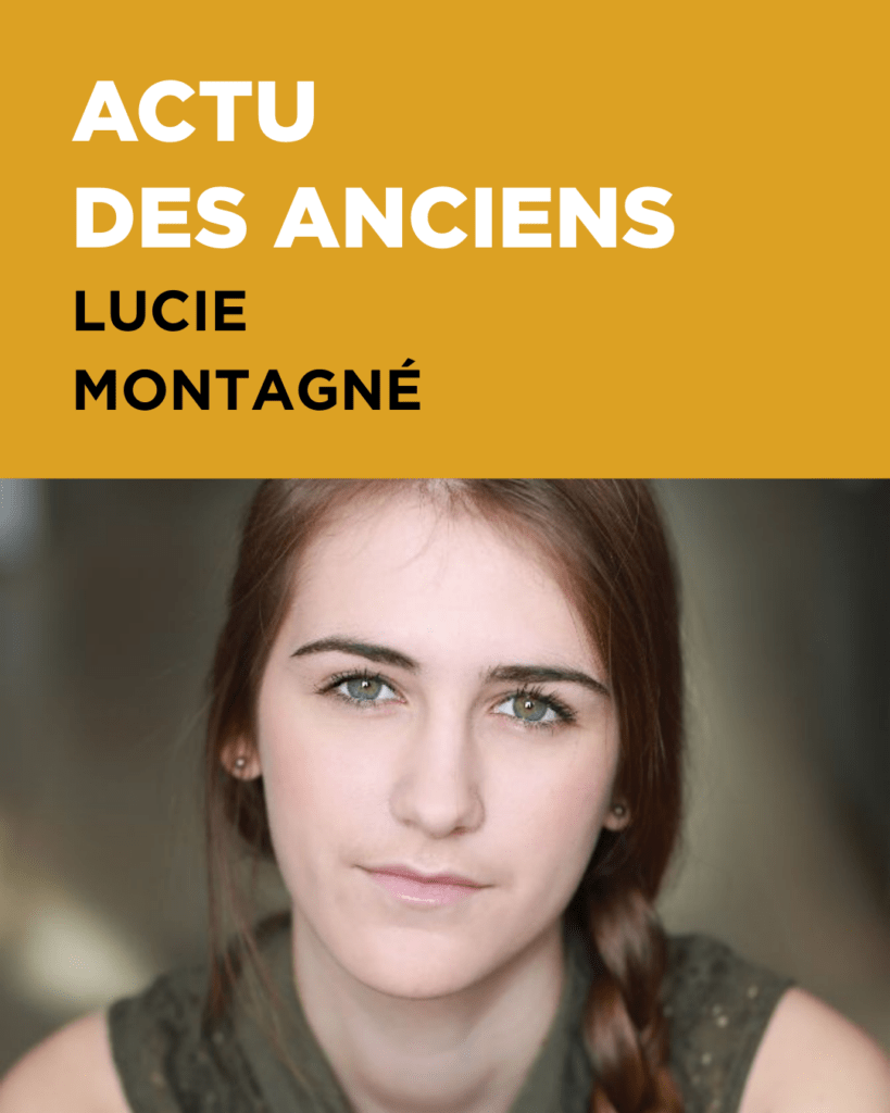 actu lucie montagne