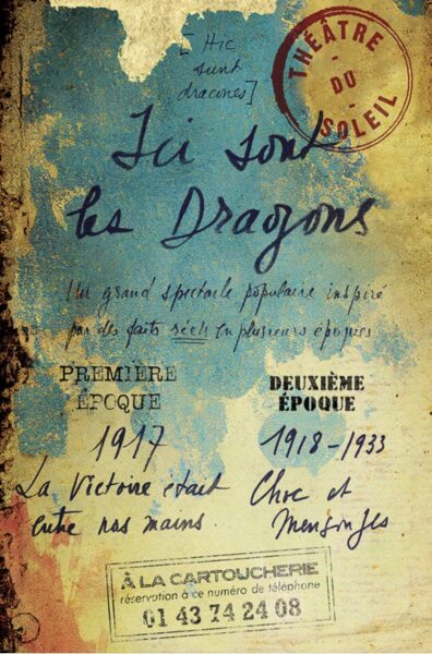 Victor Gazeau : De l'Atelier Juliette Moltes au Théâtre du Soleil