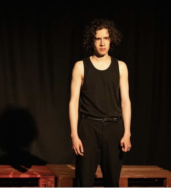 Victor Gazeau : De l'Atelier Juliette Moltes au Théâtre du Soleil