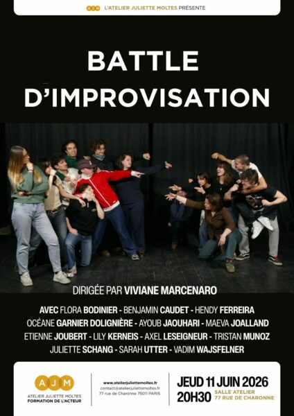 BATTLE IMPRO