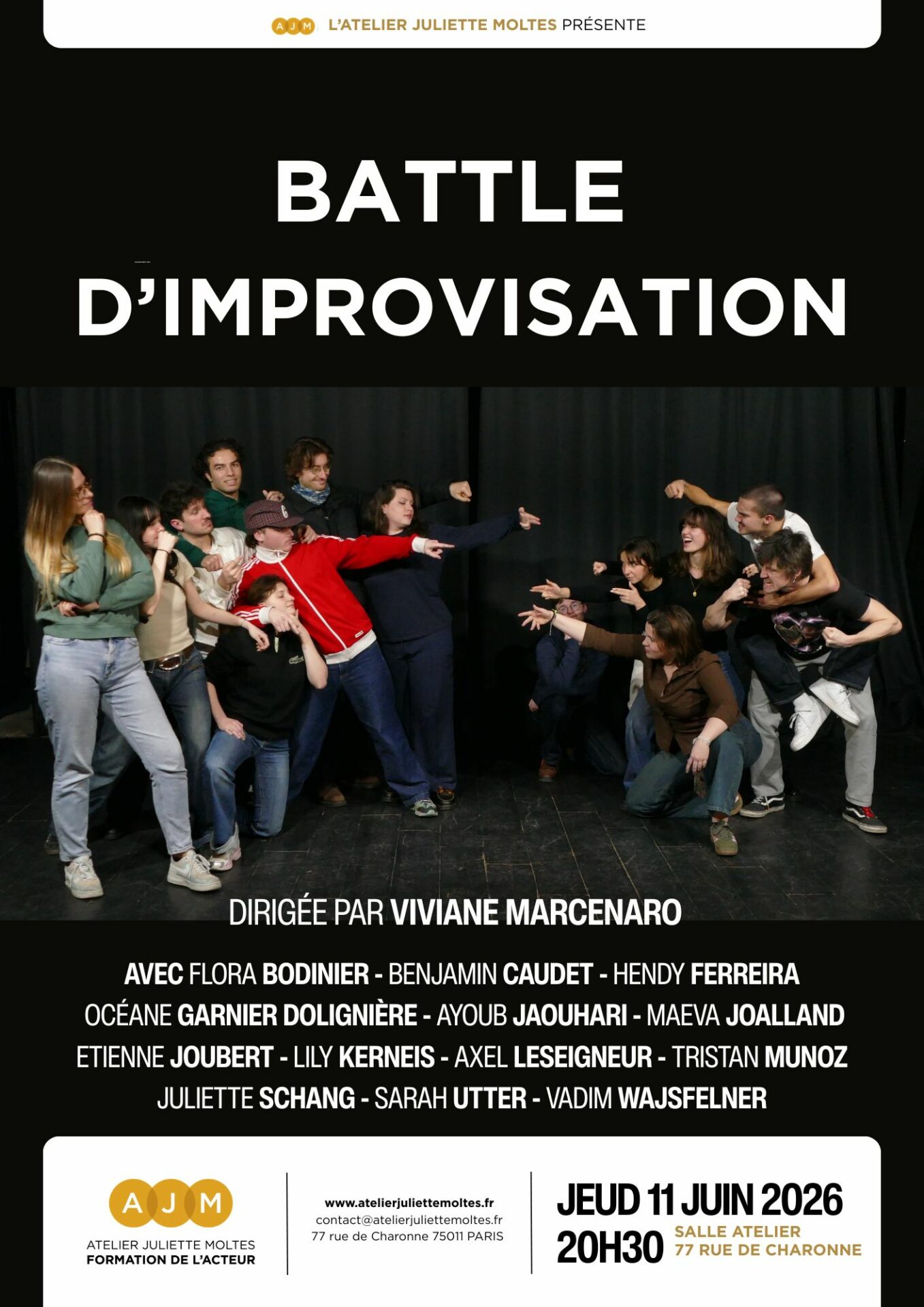BATTLE IMPRO