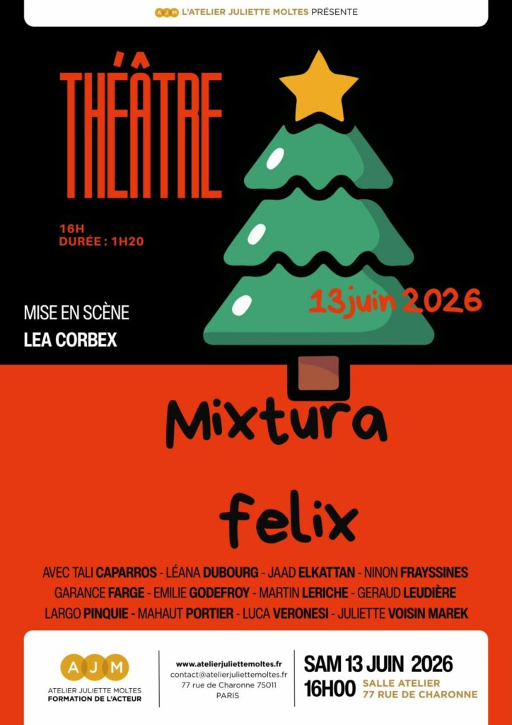 mixtura Felix atelier Juliette Moltes