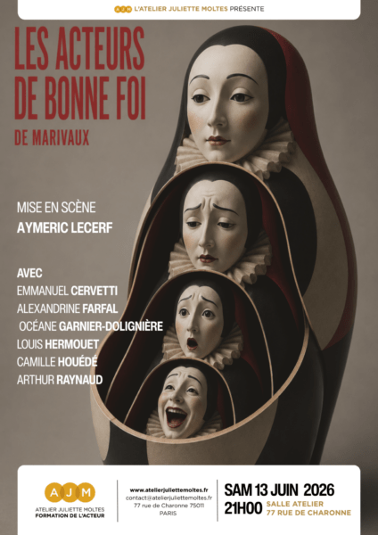 les acteurs de bonne foi