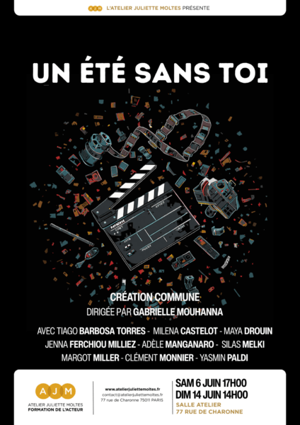 Un été sans toi