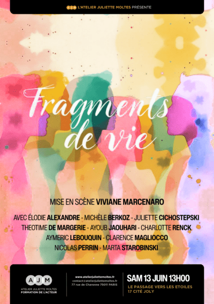 fragments de vie
