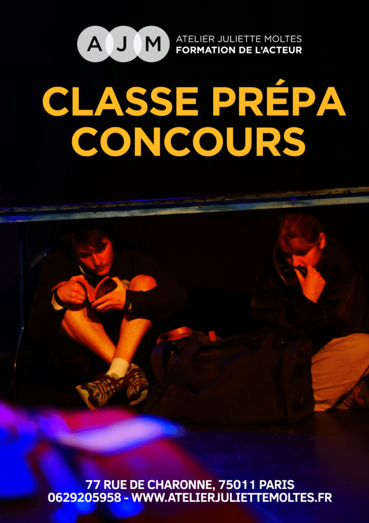 LA CLASSE PRÉPA CONCOURS