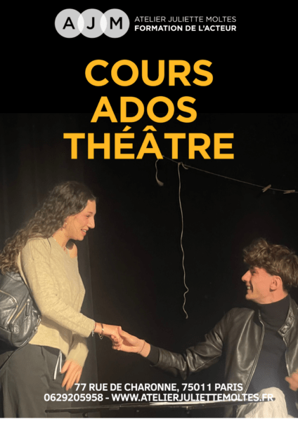 COURS THEATRE ADOS
